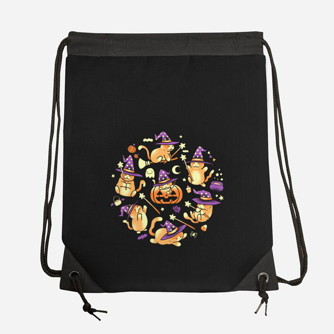 Meowgic-None-Drawstring-Bag-naomori