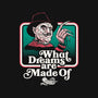 What Dreams Are Made Of-Mens-Long Sleeved-Tee-Nemons