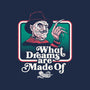 What Dreams Are Made Of-Unisex-Basic-Tee-Nemons