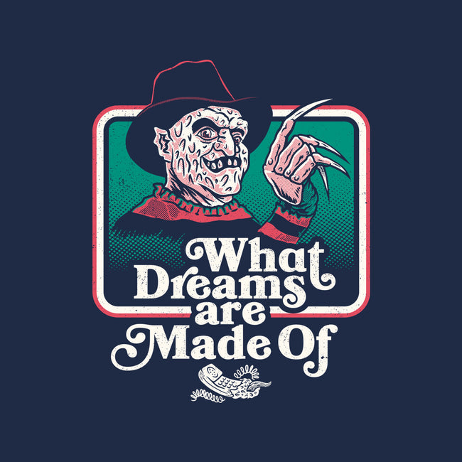 What Dreams Are Made Of-Unisex-Pullover-Sweatshirt-Nemons