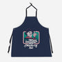 What Dreams Are Made Of-Unisex-Kitchen-Apron-Nemons