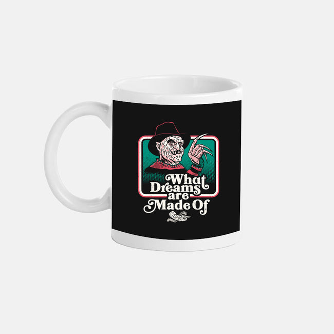 What Dreams Are Made Of-None-Mug-Drinkware-Nemons