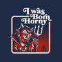 I Was Born Horny-None-Matte-Poster-Nemons