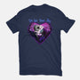 True Love-Womens-Fitted-Tee-rmatix