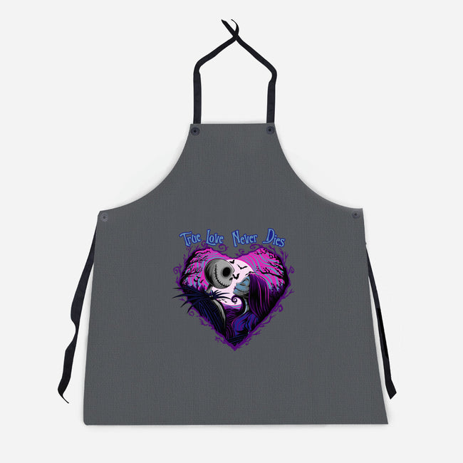 True Love-Unisex-Kitchen-Apron-rmatix