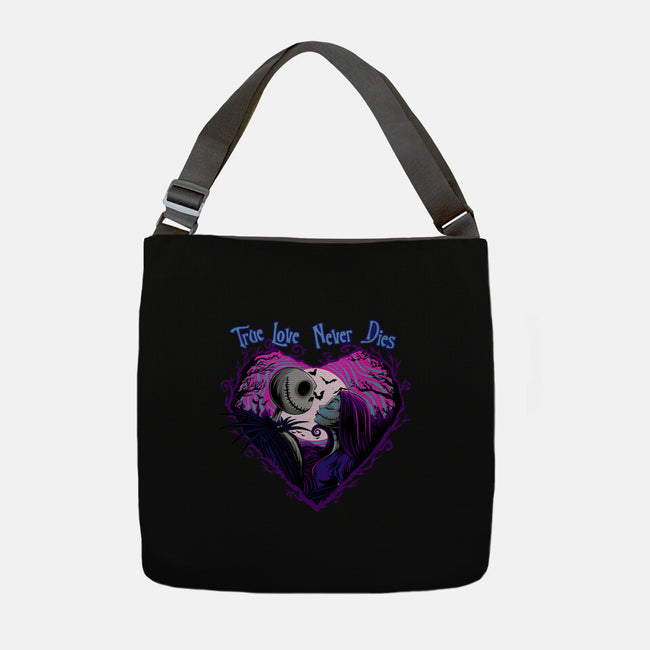 True Love-None-Adjustable Tote-Bag-rmatix