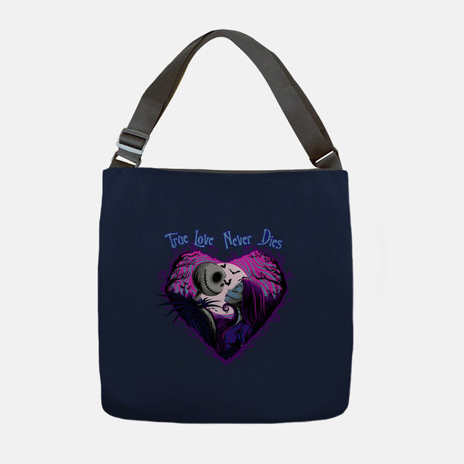 True Love-None-Adjustable Tote-Bag-rmatix