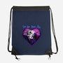 True Love-None-Drawstring-Bag-rmatix