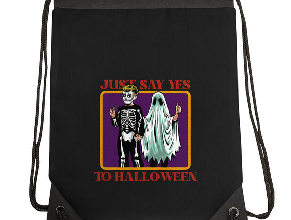 Say Yes To Halloween