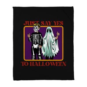 Say Yes To Halloween