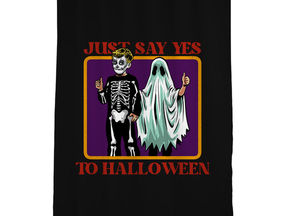 Say Yes To Halloween