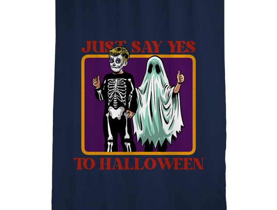 Say Yes To Halloween