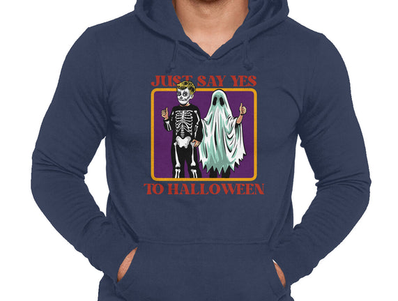 Say Yes To Halloween