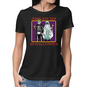 Say Yes To Halloween