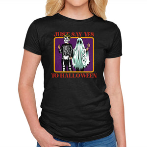 Say Yes To Halloween