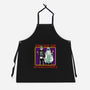 Say Yes To Halloween-Unisex-Kitchen-Apron-zascanauta