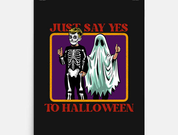 Say Yes To Halloween