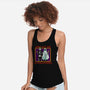 Say Yes To Halloween-Womens-Racerback-Tank-zascanauta