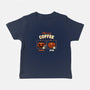 Morning Coffee-Baby-Basic-Tee-tobefonseca