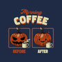 Morning Coffee-Mens-Basic-Tee-tobefonseca