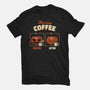 Morning Coffee-Youth-Basic-Tee-tobefonseca