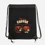 Morning Coffee-None-Drawstring-Bag-tobefonseca