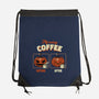 Morning Coffee-None-Drawstring-Bag-tobefonseca