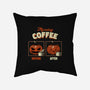 Morning Coffee-None-Removable Cover w Insert-Throw Pillow-tobefonseca