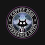 Coffee Now Possessed Later-None-Adjustable Tote-Bag-Whimsical Thinker