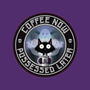 Coffee Now Possessed Later-Unisex-Crew Neck-Sweatshirt-Whimsical Thinker