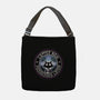 Coffee Now Possessed Later-None-Adjustable Tote-Bag-Whimsical Thinker