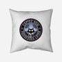 Coffee Now Possessed Later-None-Removable Cover w Insert-Throw Pillow-Whimsical Thinker