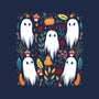 Ghost Nature-None-Glossy-Sticker-Vallina84