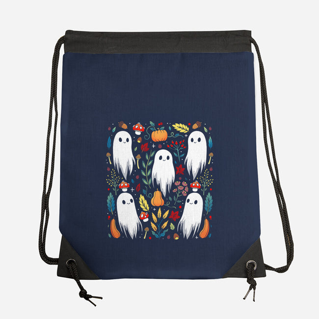 Ghost Nature-None-Drawstring-Bag-Vallina84