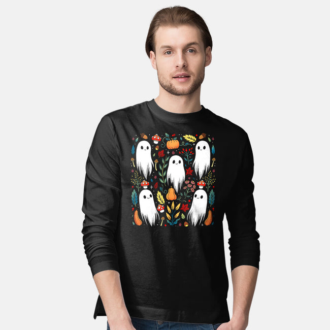 Ghost Nature-Mens-Long Sleeved-Tee-Vallina84