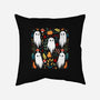 Ghost Nature-None-Removable Cover w Insert-Throw Pillow-Vallina84