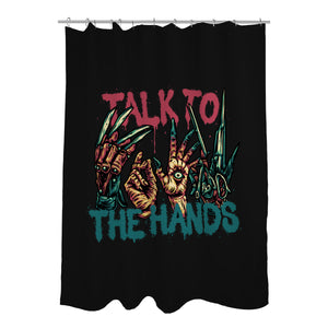 Talk To The Hands