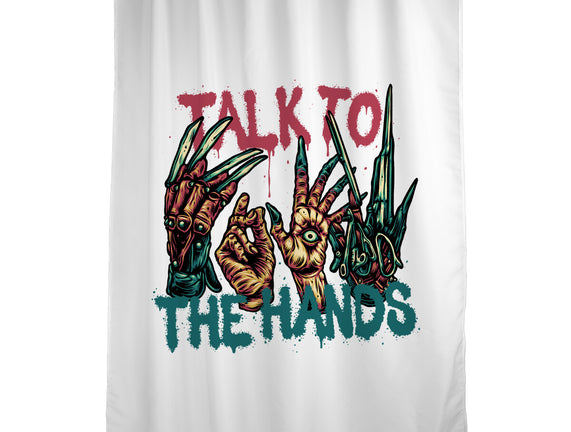 Talk To The Hands