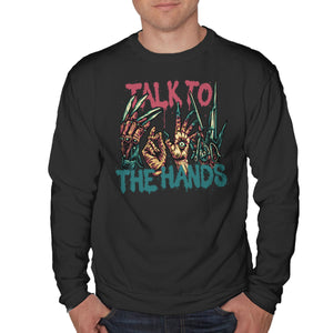 Talk To The Hands