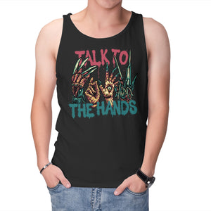 Talk To The Hands