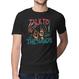 Talk To The Hands