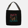 Talk To The Hands-None-Adjustable Tote-Bag-glitchygorilla