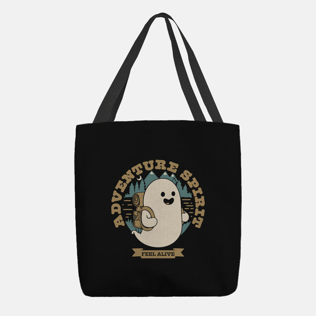 Adventure Spirit-None-Basic Tote-Bag-Herk Up Tees