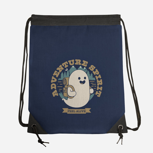 Adventure Spirit-None-Drawstring-Bag-Herk Up Tees