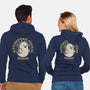 Adventure Spirit-Unisex-Zip-Up-Sweatshirt-Herk Up Tees