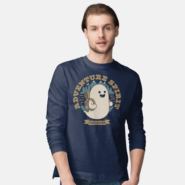 Adventure Spirit-Mens-Long Sleeved-Tee-Herk Up Tees