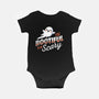 To Bootiful To Be Scary-Baby-Basic-Onesie-Herk Up Tees