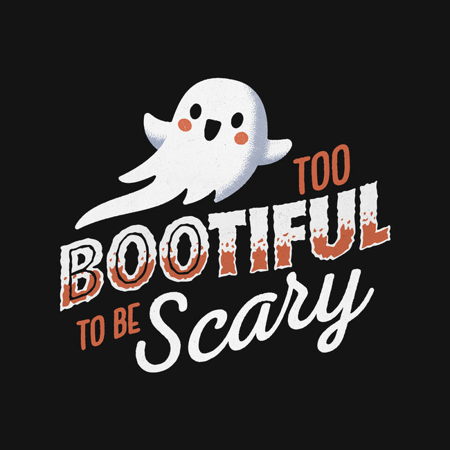 To Bootiful To Be Scary-None-Fleece-Blanket-Herk Up Tees