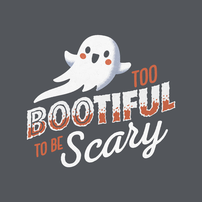 To Bootiful To Be Scary-Unisex-Pullover-Sweatshirt-Herk Up Tees