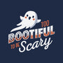 To Bootiful To Be Scary-None-Polyester-Shower Curtain-Herk Up Tees